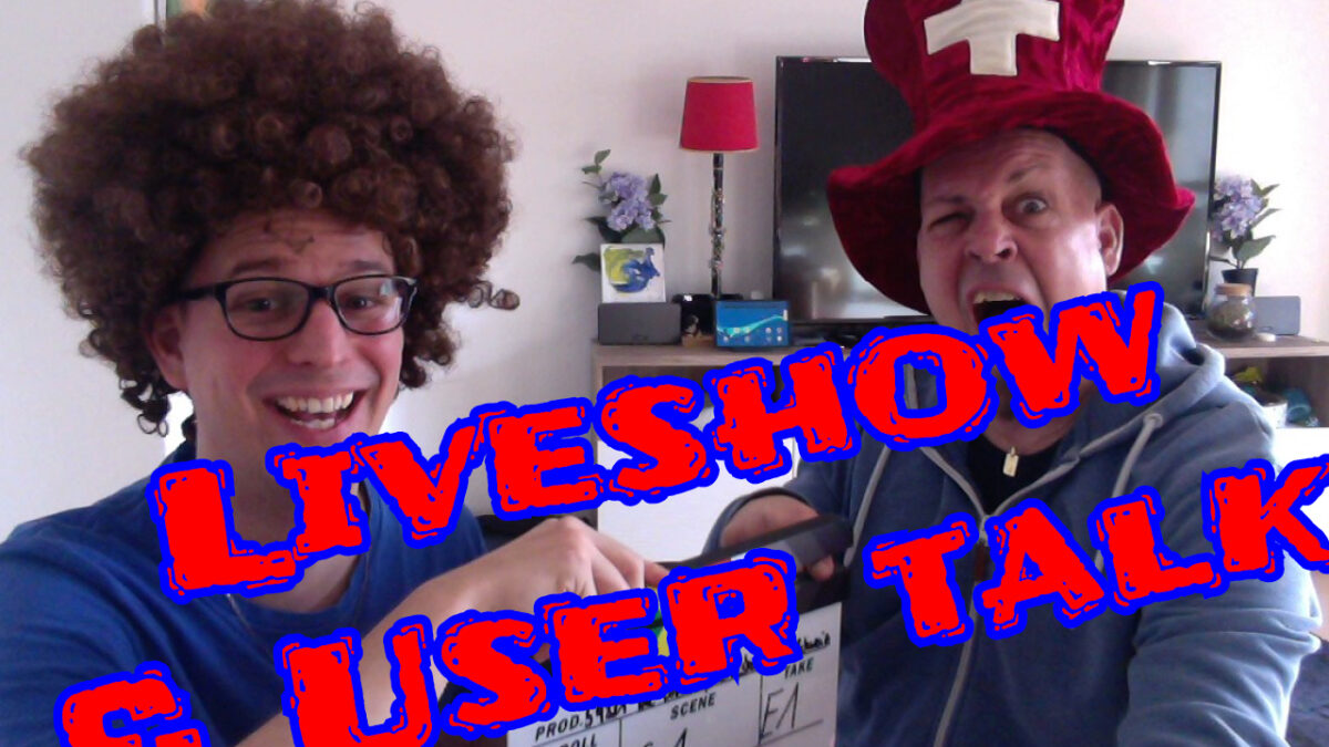 5 4 3 2 1 die Comedy Liveshow der Schweiz Jetzt mitteme Comedy Duo